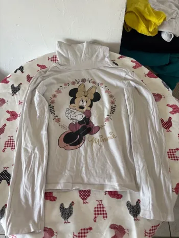 Pull à manche longues mini mouse n°203