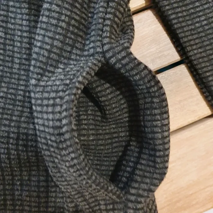 Magnifique veste demi saison homme gris souris Kensington eastside taille L - photo numéro 6