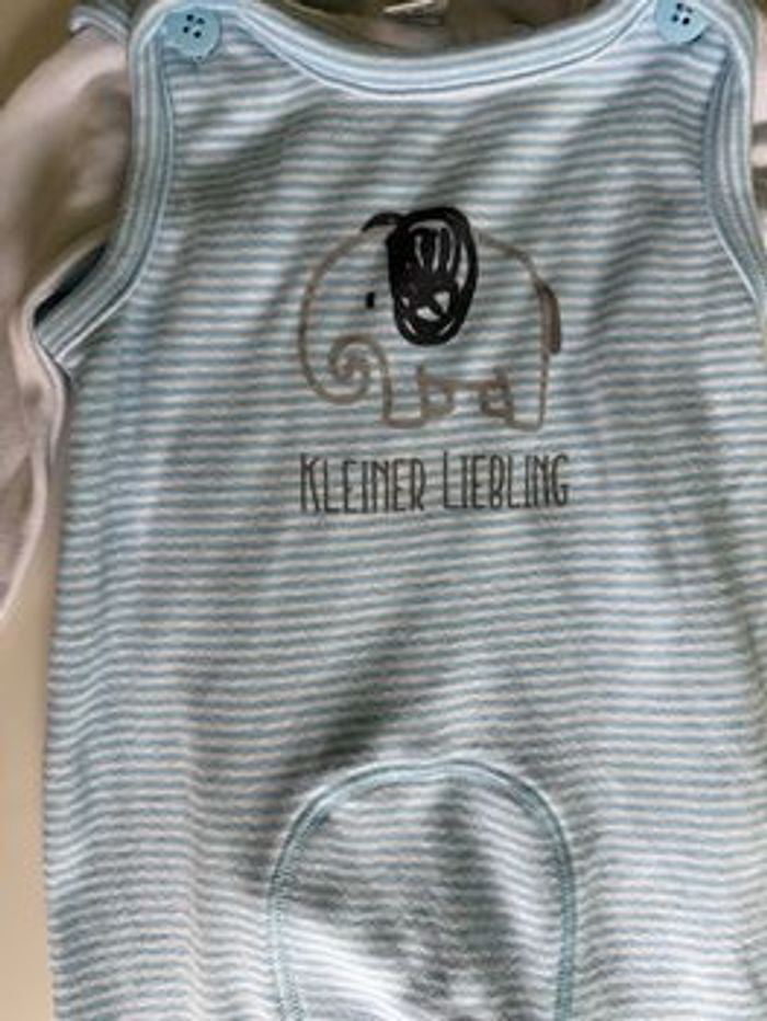 Ensemble grenouillère Topomini - Taille 68 - photo numéro 4