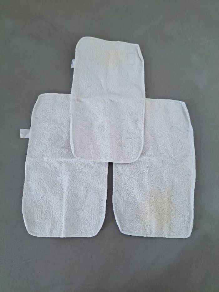 Tapis de change pour matelas à langer