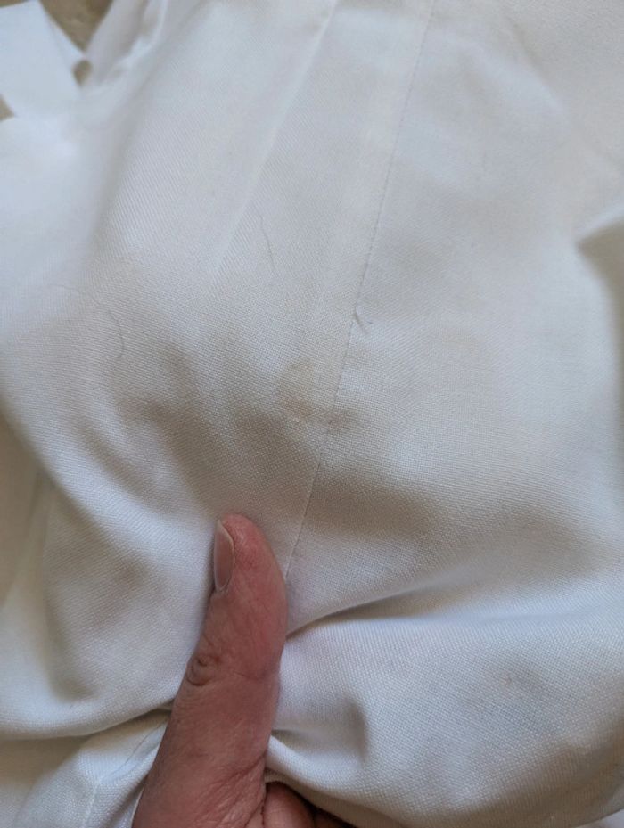 Blouse de travail médical bragard - photo numéro 16