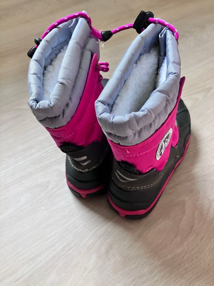 Botte de neige - photo numéro 3