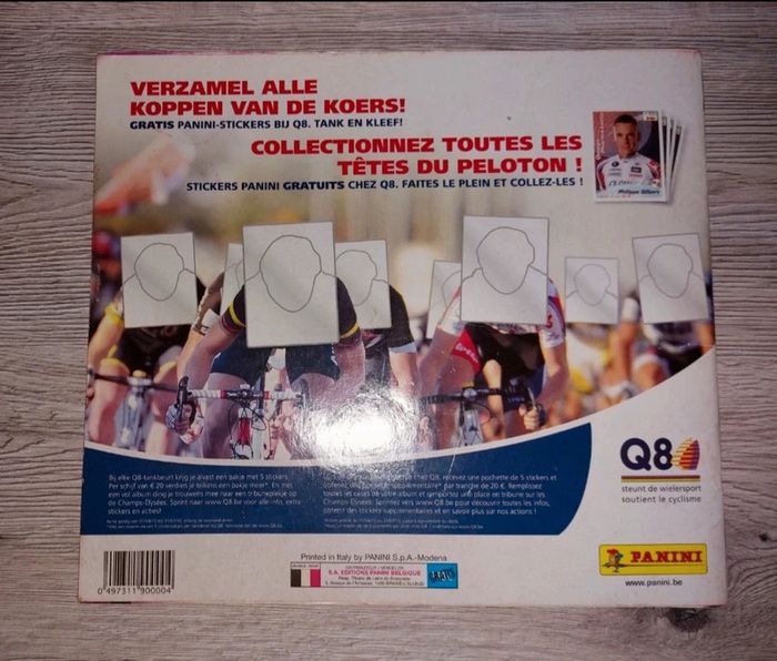 Livre stickers sprint - photo numéro 3