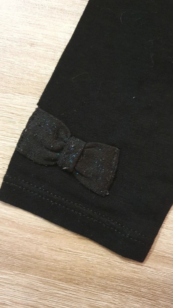 Lot de 3 leggings 24 mois, 2ans et 2-3 ans - photo numéro 3