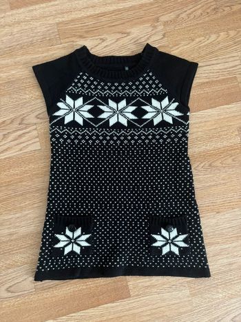 Pull tunique