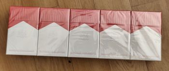 Cartouche cigarette Marlboro authentique