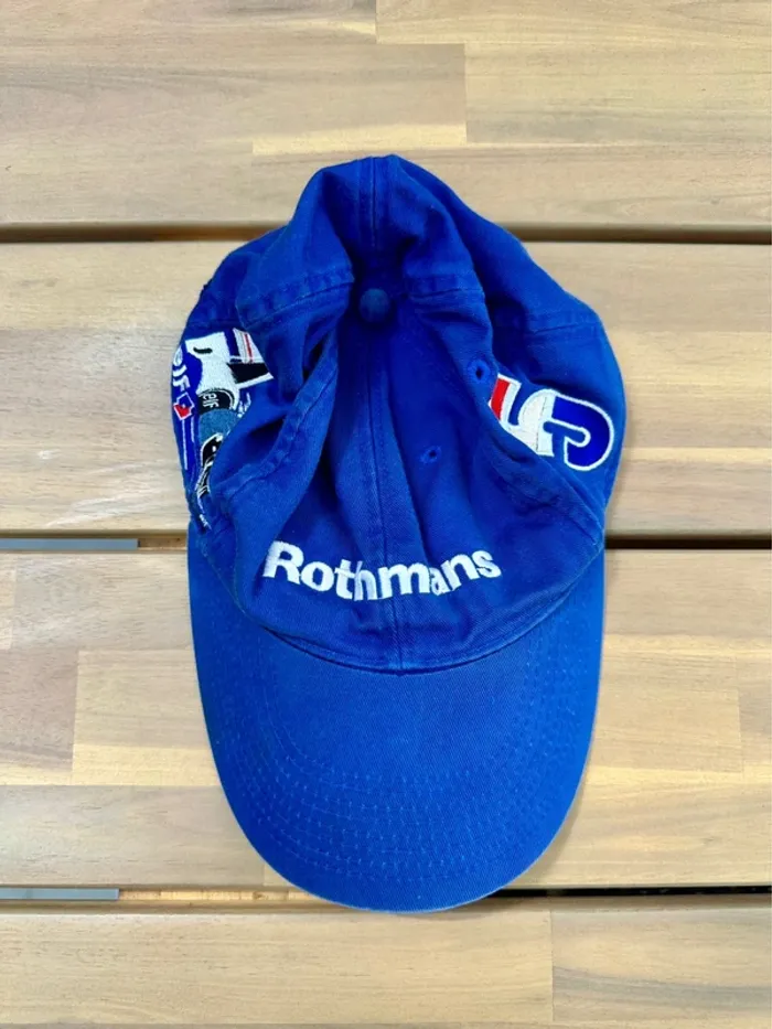 Casquette williams Renault - photo numéro 14