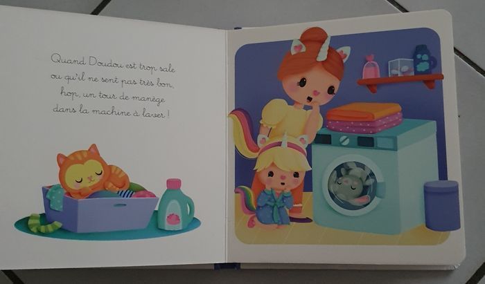 Petite licorne - photo numéro 3