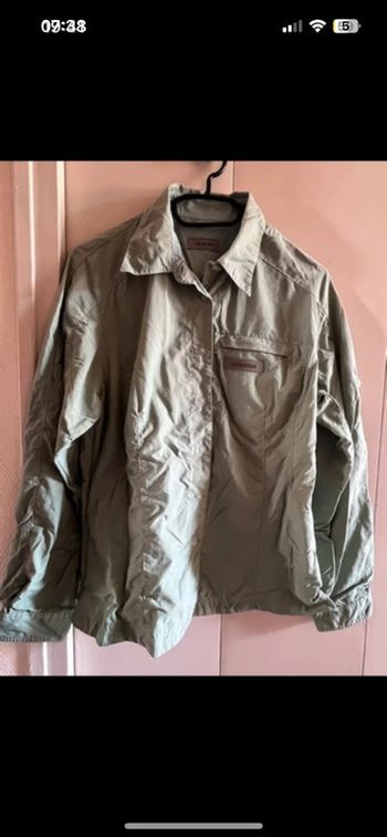 Chemise Schoffel taille 40