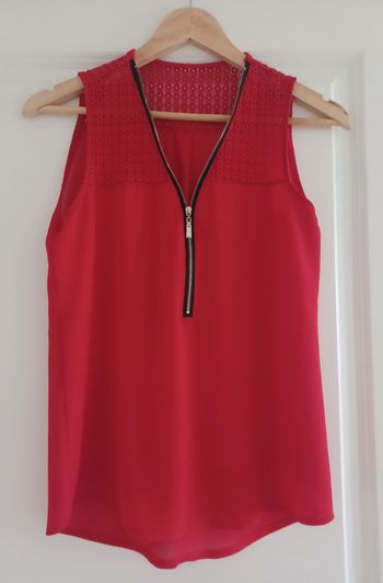 Top très bon état taille 36