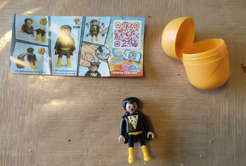 Figurine Black Adam Playmobil