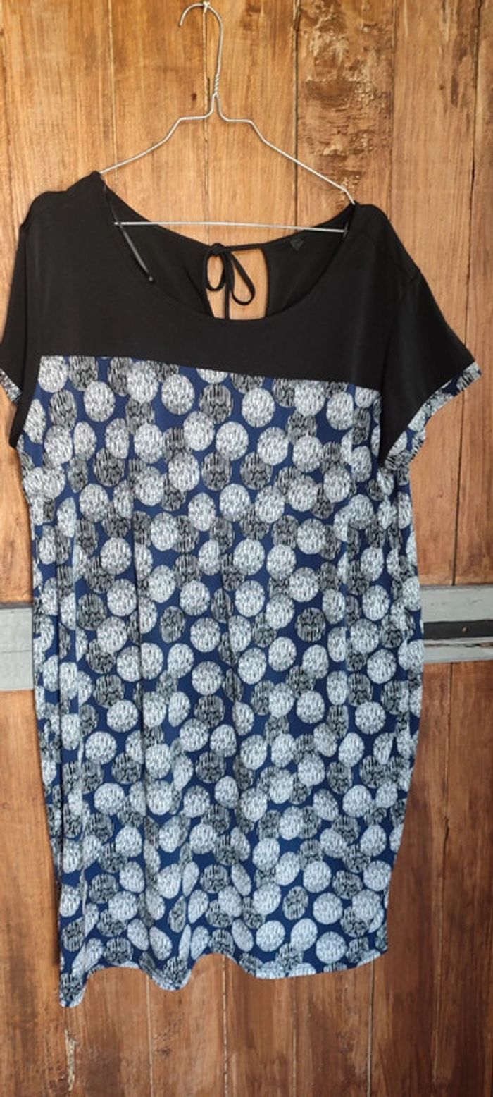 Robe tunique taille 48