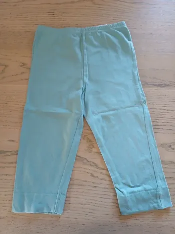 Legging court fille 8 ans
