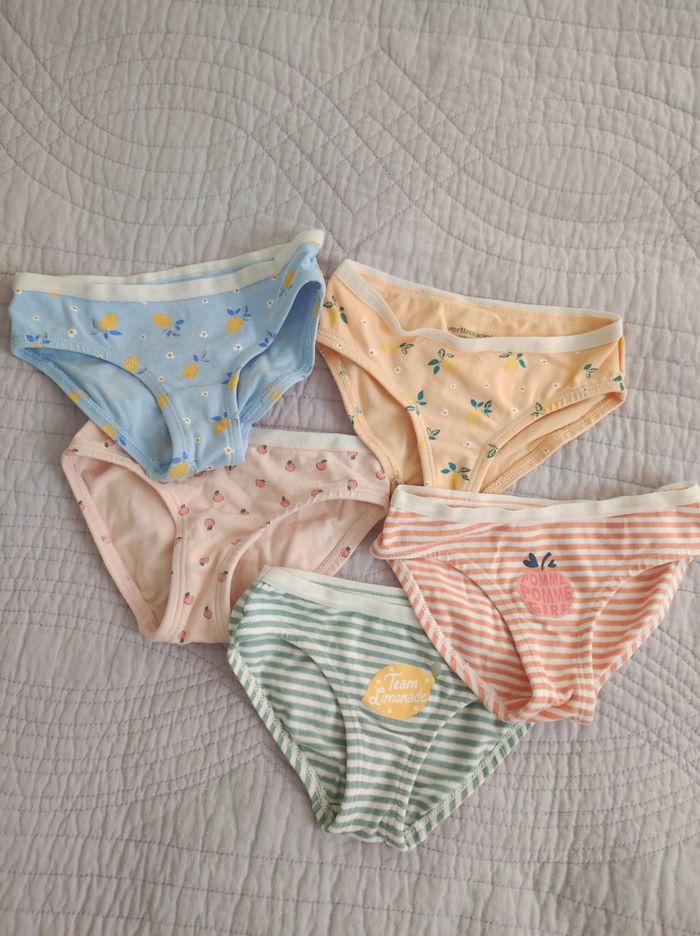 Culottes enfant