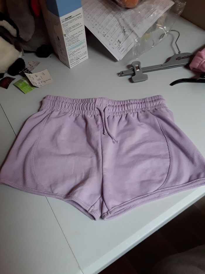 Short fille 12ans - photo numéro 2