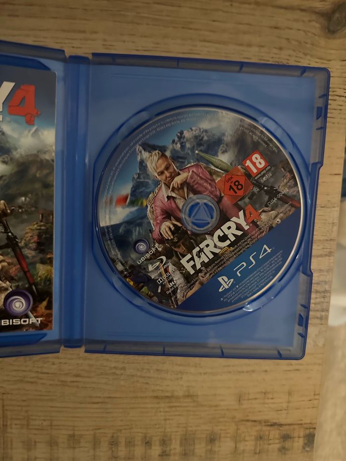 Ps4 Far cry 4 - photo numéro 4