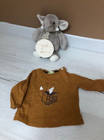 Teeshirt 6 mois