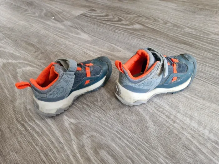 Chaussures été de randonnée Décathlon - photo numéro 2