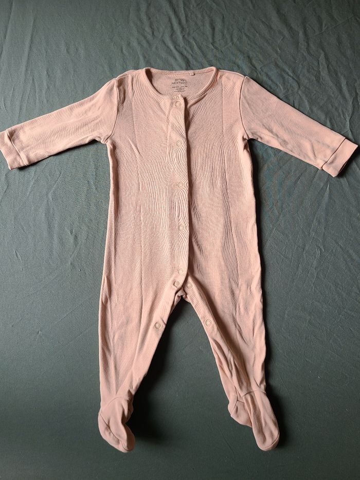 Lot de 3 pyjamas Next tons neutres - photo numéro 2