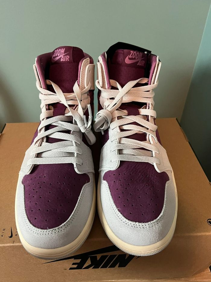 Air Jordan 1 taille 44 - photo numéro 3