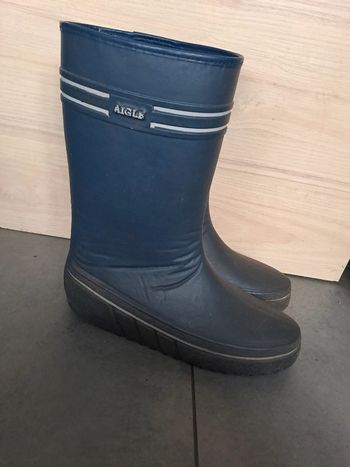 Botte aigle