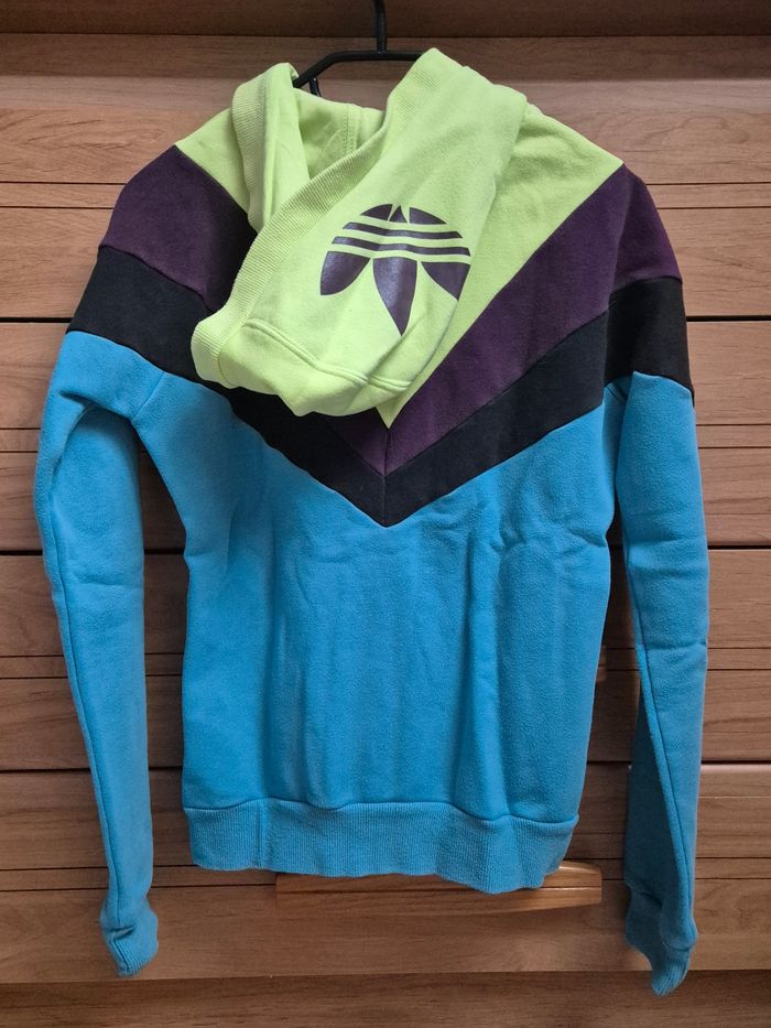 Gilet a capuche - photo numéro 2