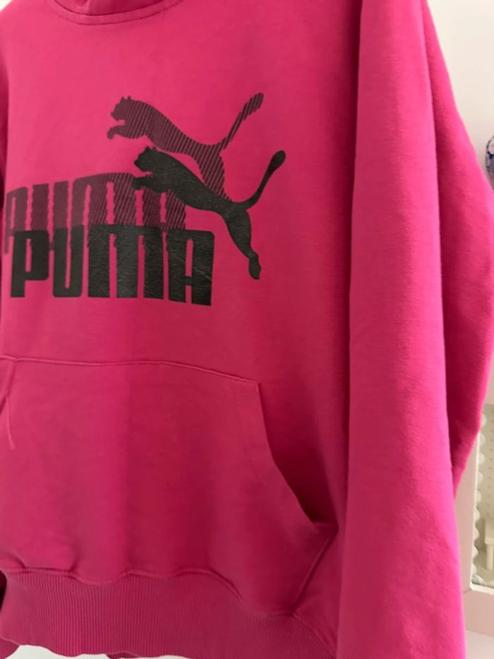 Sweat capuche Puma - photo numéro 3