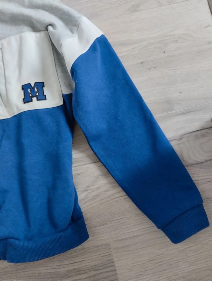 Veste jogging.9 ans - photo numéro 3