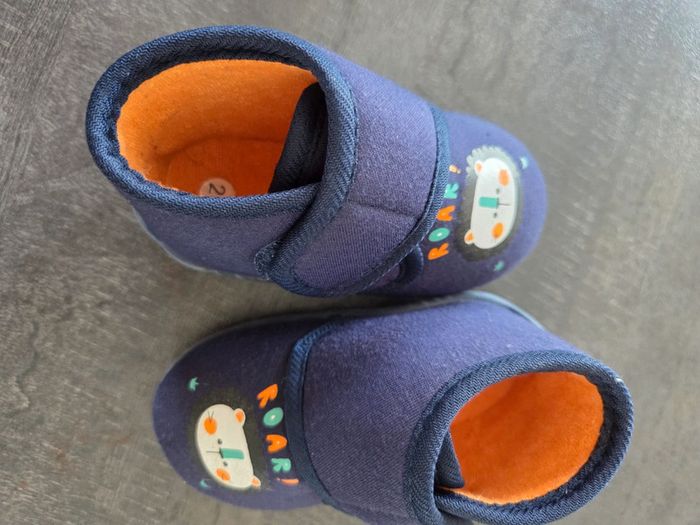 Chaussons - photo numéro 3