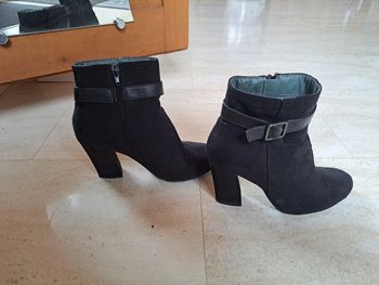 Bottines 39 bata