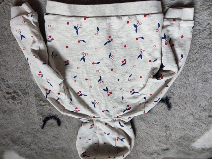 Gilet 3 ans sergent major - photo numéro 4