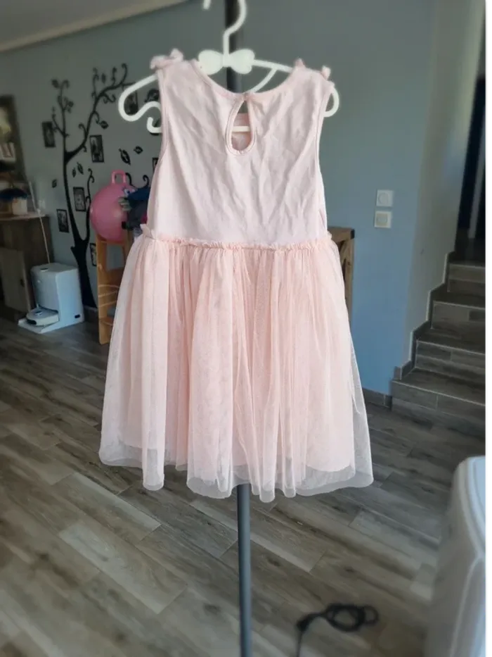 Robe fille epop 6 ans - photo numéro 5