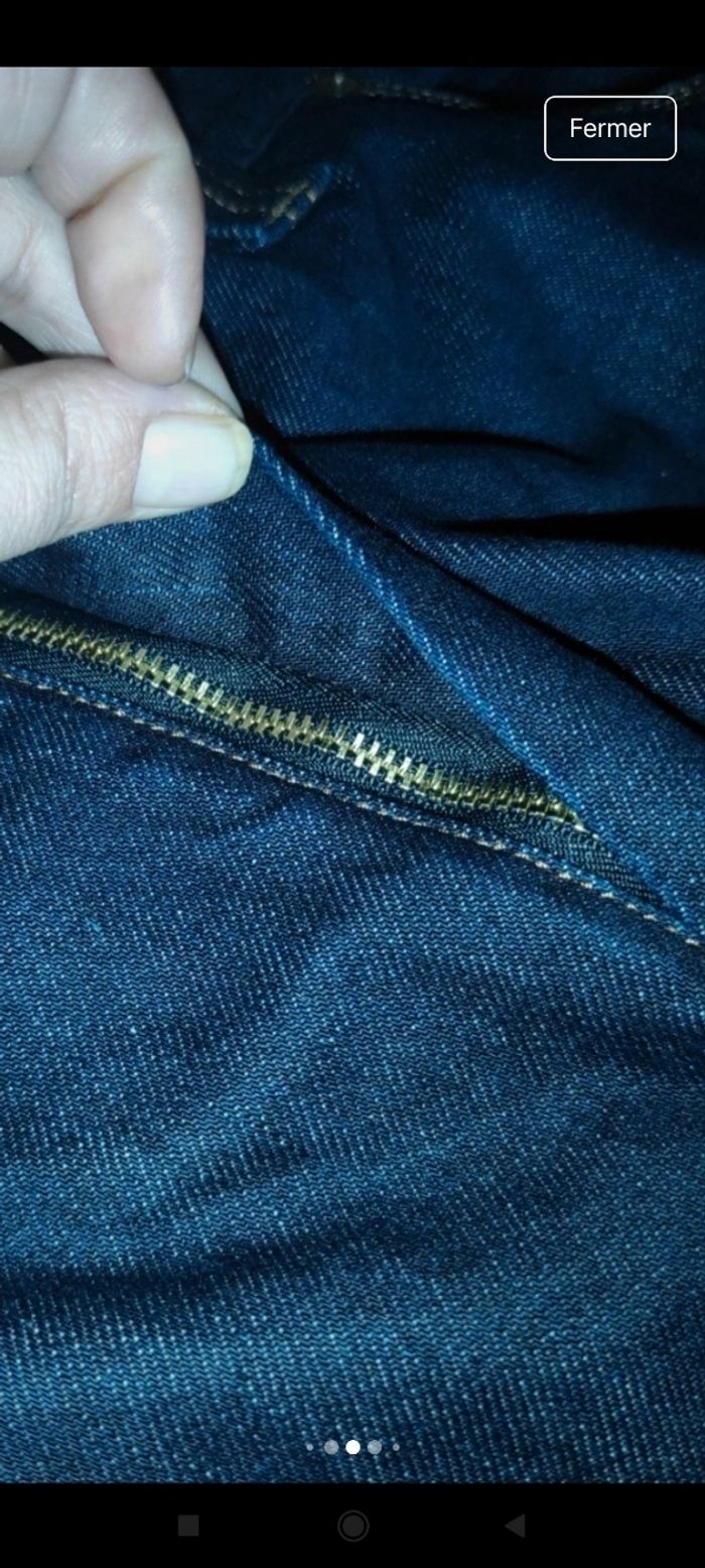 Pantalon homme grande taille neuf h6 - photo numéro 7