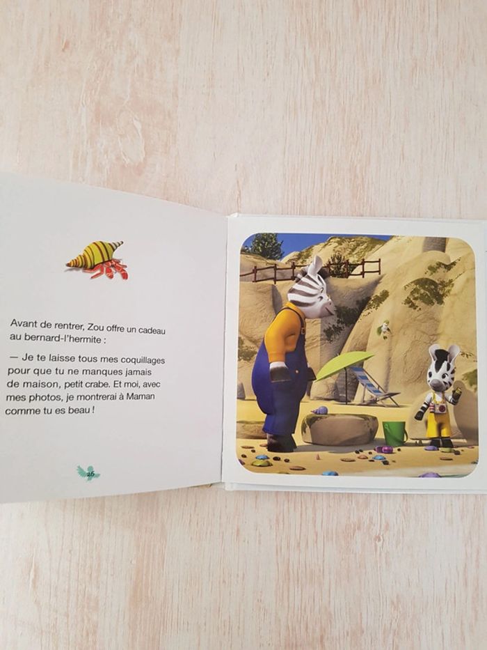 Petits livres Zou - photo numéro 14