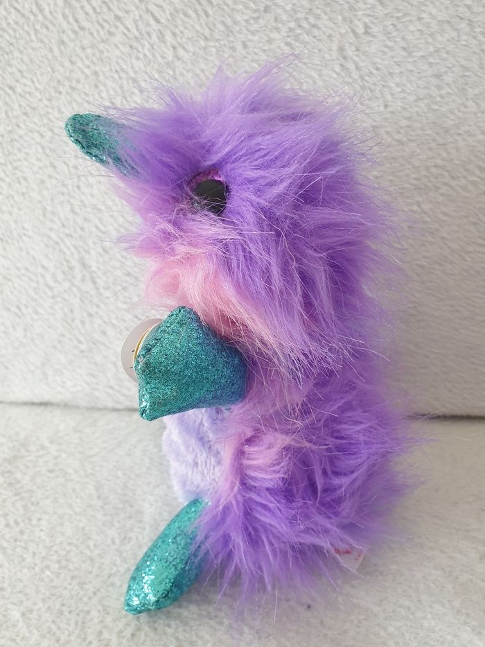 Peluche Beanie Boos Ty Zappy - photo numéro 3