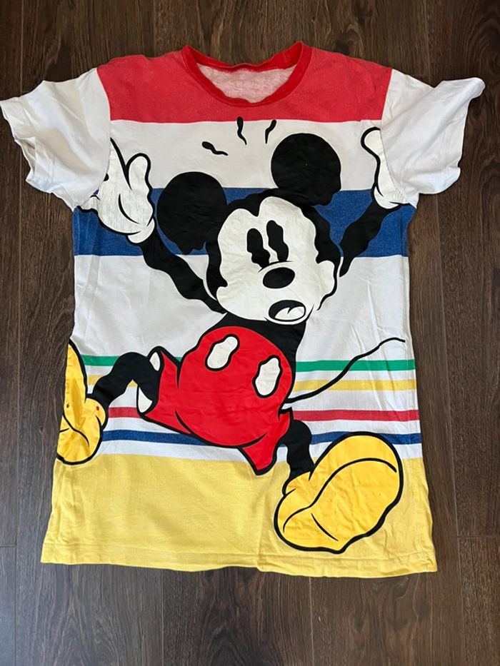 T-shirt Mickey mouse undiz