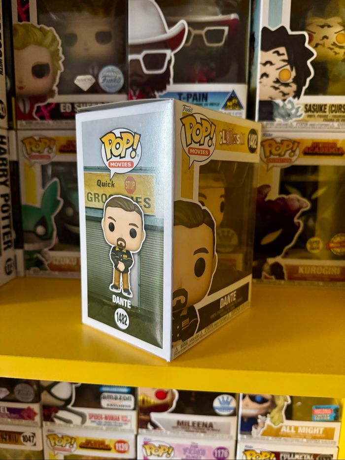 Funko Pop! Movies 1482 - Clerks III - Dante - photo numéro 5