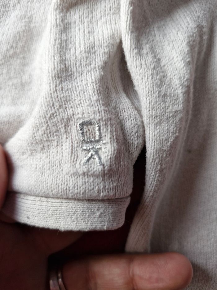 Superbe gilet style boléro liseré argenté - photo numéro 3