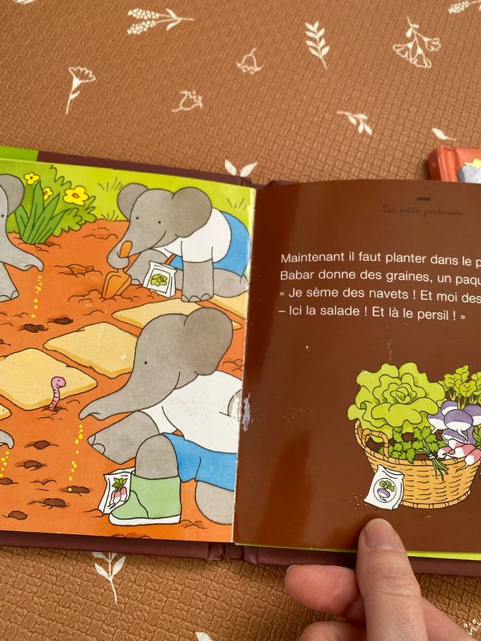 Les petites histoires Babar - photo numéro 16