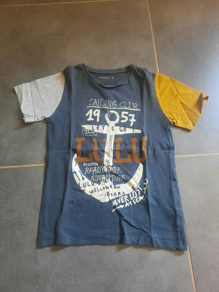 Tshirt garcon