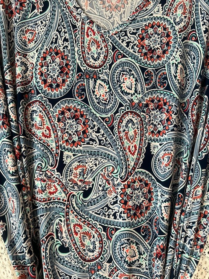 Robe longue légère - photo numéro 2
