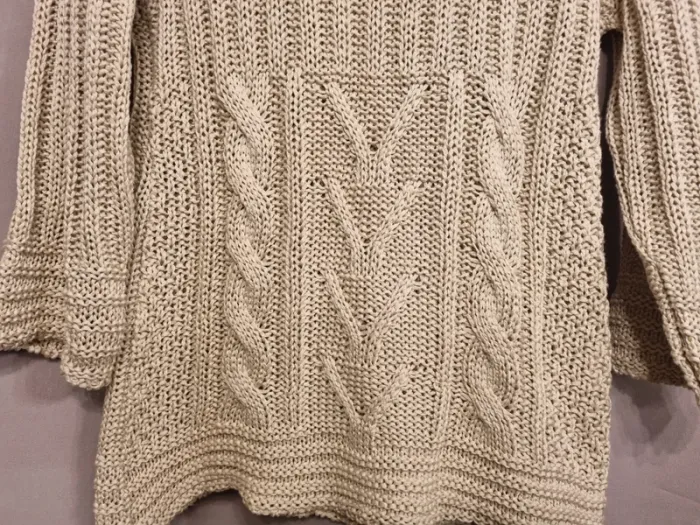 Pull manches 3/4 - photo numéro 3