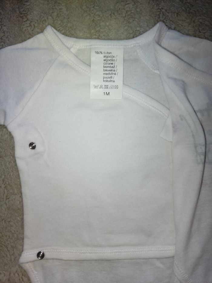 Body manches longues - photo numéro 3