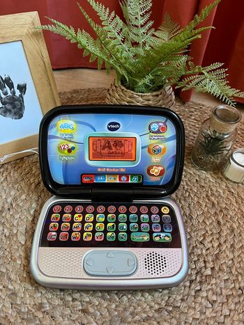 Ordinateur Vtech Genius - noir