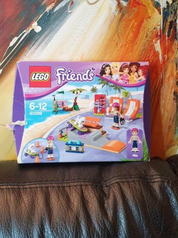 Lego friends 41099