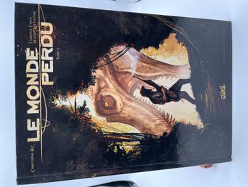 Le Monde Perdu - Tome 02