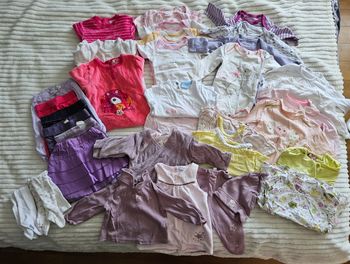 Lot vêtements fille 3 mois