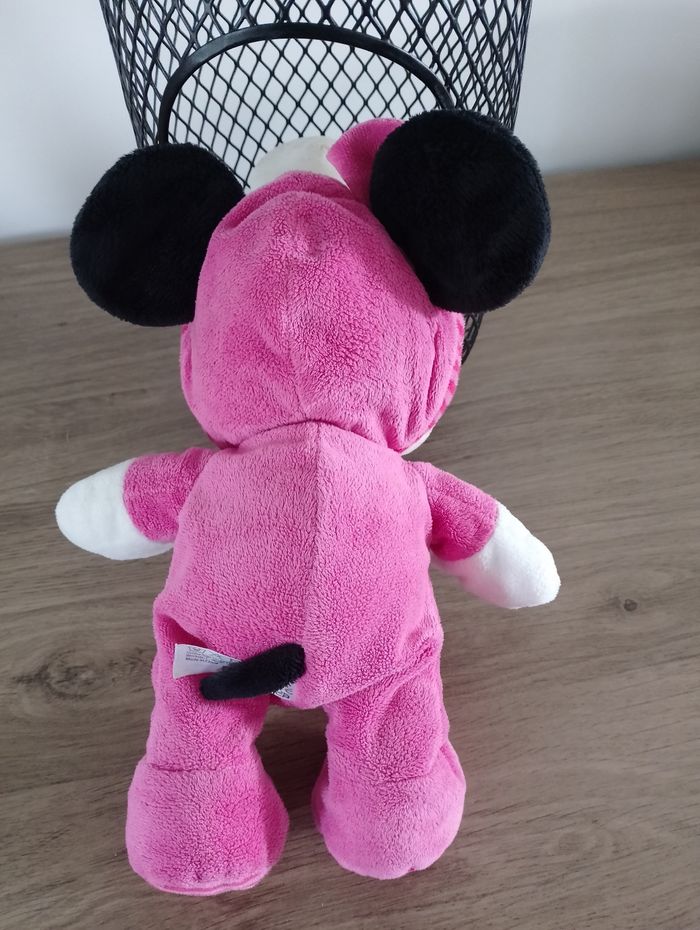 Peluche Disney Minnie - photo numéro 4