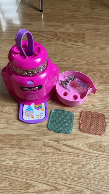 Minez station à perles