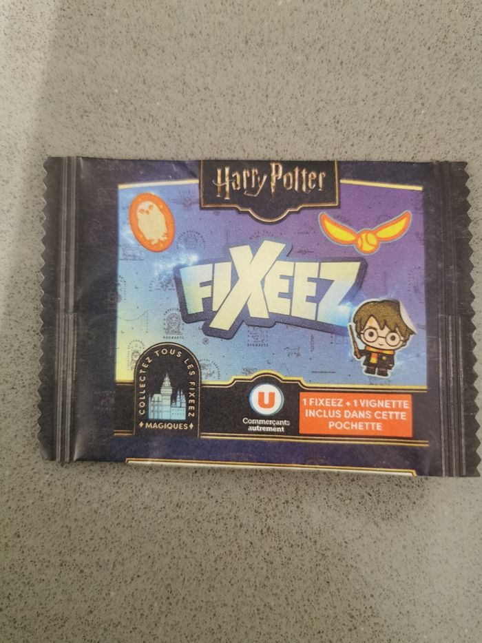 Fixeez Harry Potter 2025 - photo numéro 5